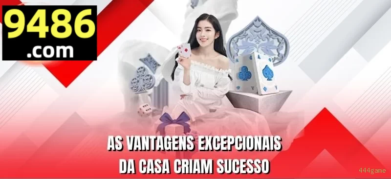Cassino ao vivo no Brasil | 444game: segura e premiada