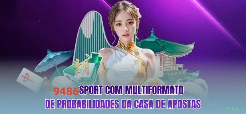 A Magia dos Caça-Níqueis no 444game