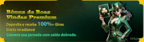 A Magia dos Caça-Níqueis no 444game